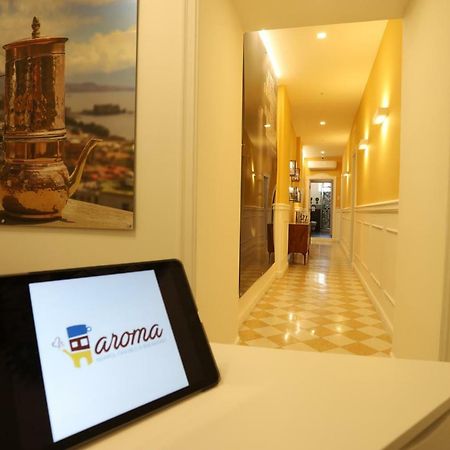 Aroma - Neapolitan Bnb Exterior foto