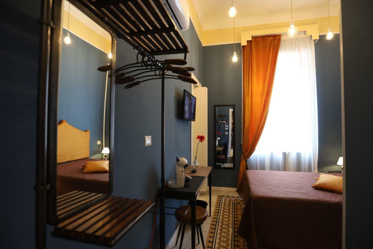 Aroma - Neapolitan Bnb Exterior foto