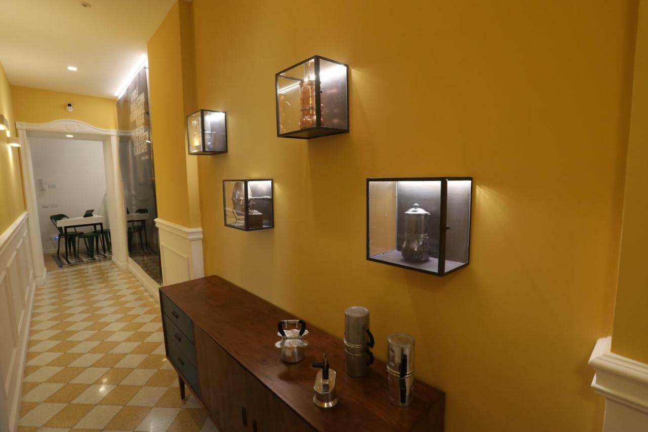 Aroma - Neapolitan Bnb Exterior foto
