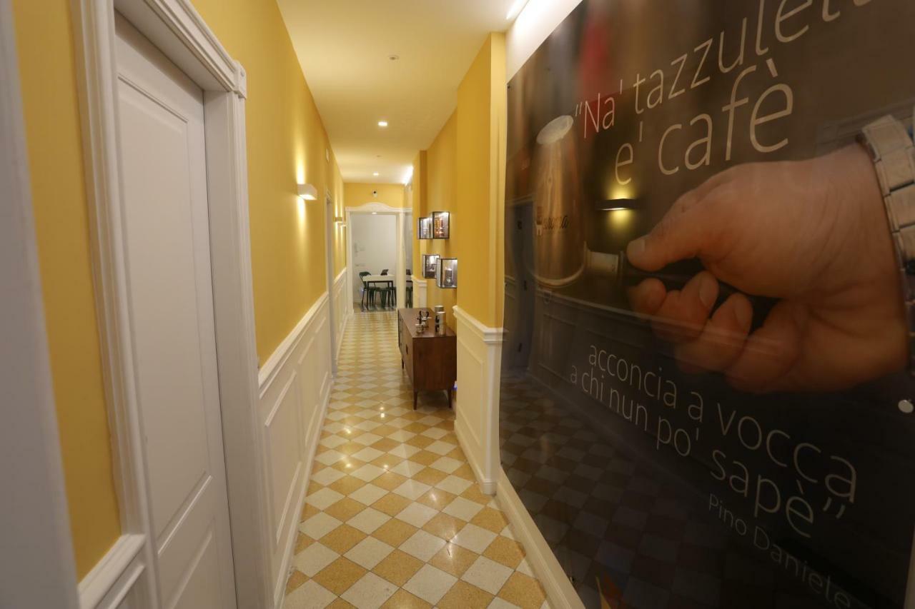 Aroma - Neapolitan Bnb Exterior foto