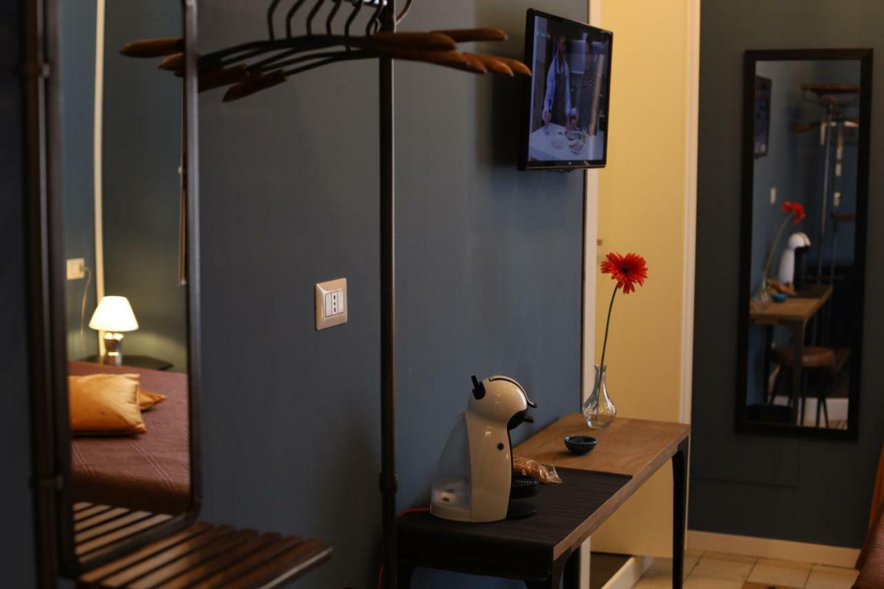 Aroma - Neapolitan Bnb Exterior foto