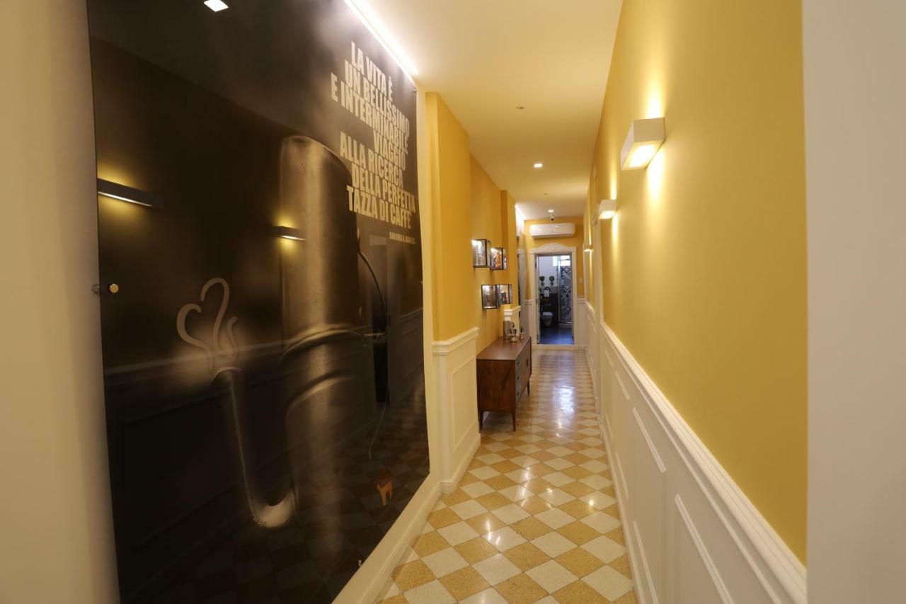 Aroma - Neapolitan Bnb Exterior foto